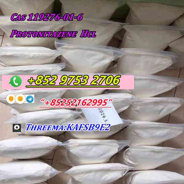 Protonitazene CAS 119276-01-6 opioids powder +852 97532706