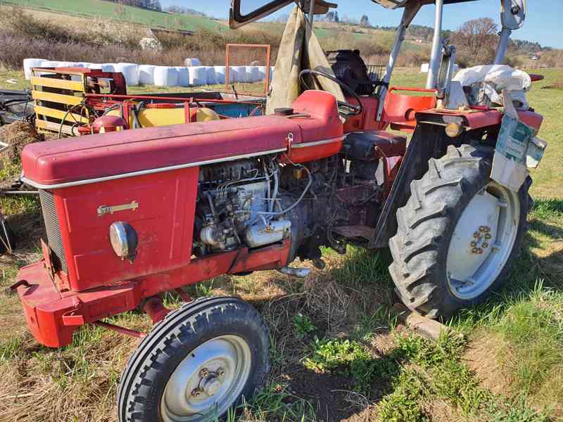 Renault rs4 traktor dovoz na prihlaseni - foto 7