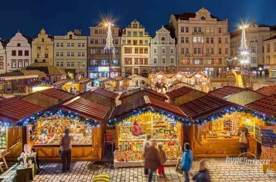 Prodavač/ka na vánočním trhu - Plzeň - foto 1