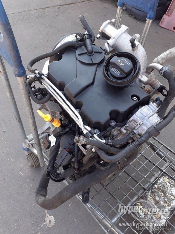 Motor 1.4 tdi BNV - foto 1