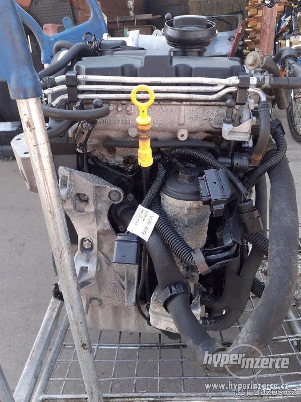 Motor 1.4 tdi BNV - foto 2