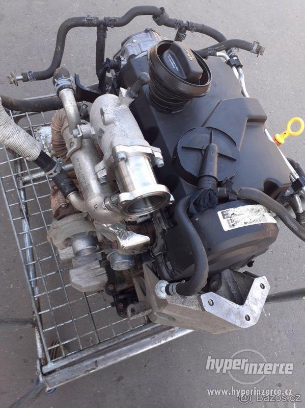 Motor 1.4 tdi BNV - foto 3