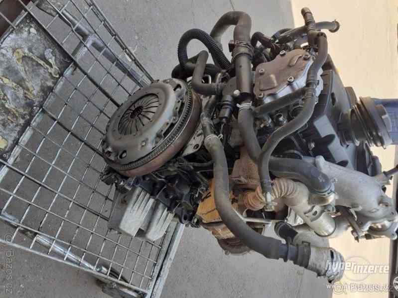 Motor 1.4 tdi BNV - foto 4