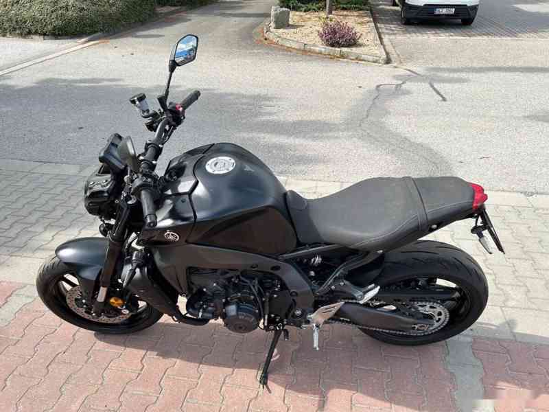 Yamaha MT-09 2022 - foto 6
