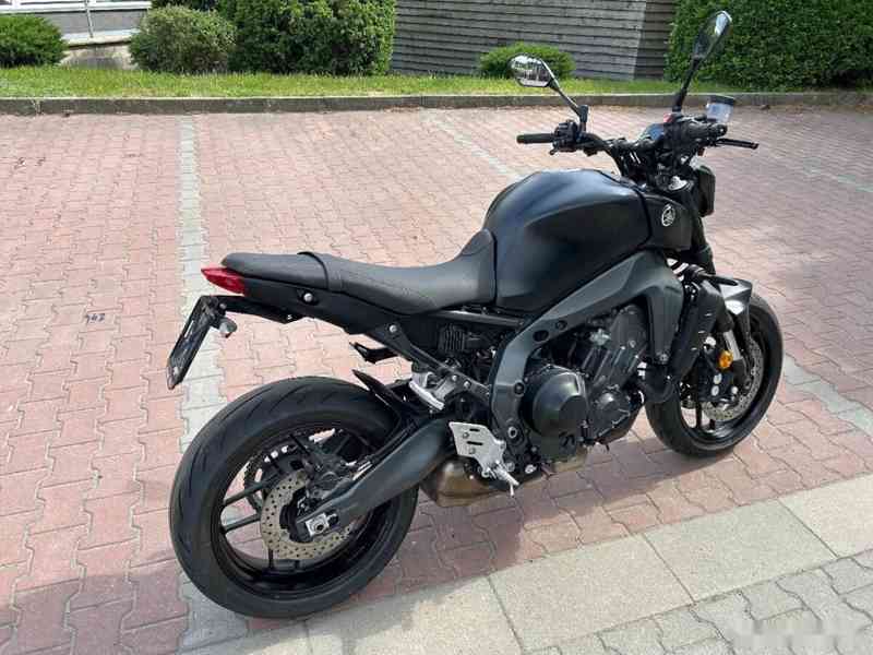 Yamaha MT-09 2022 - foto 3