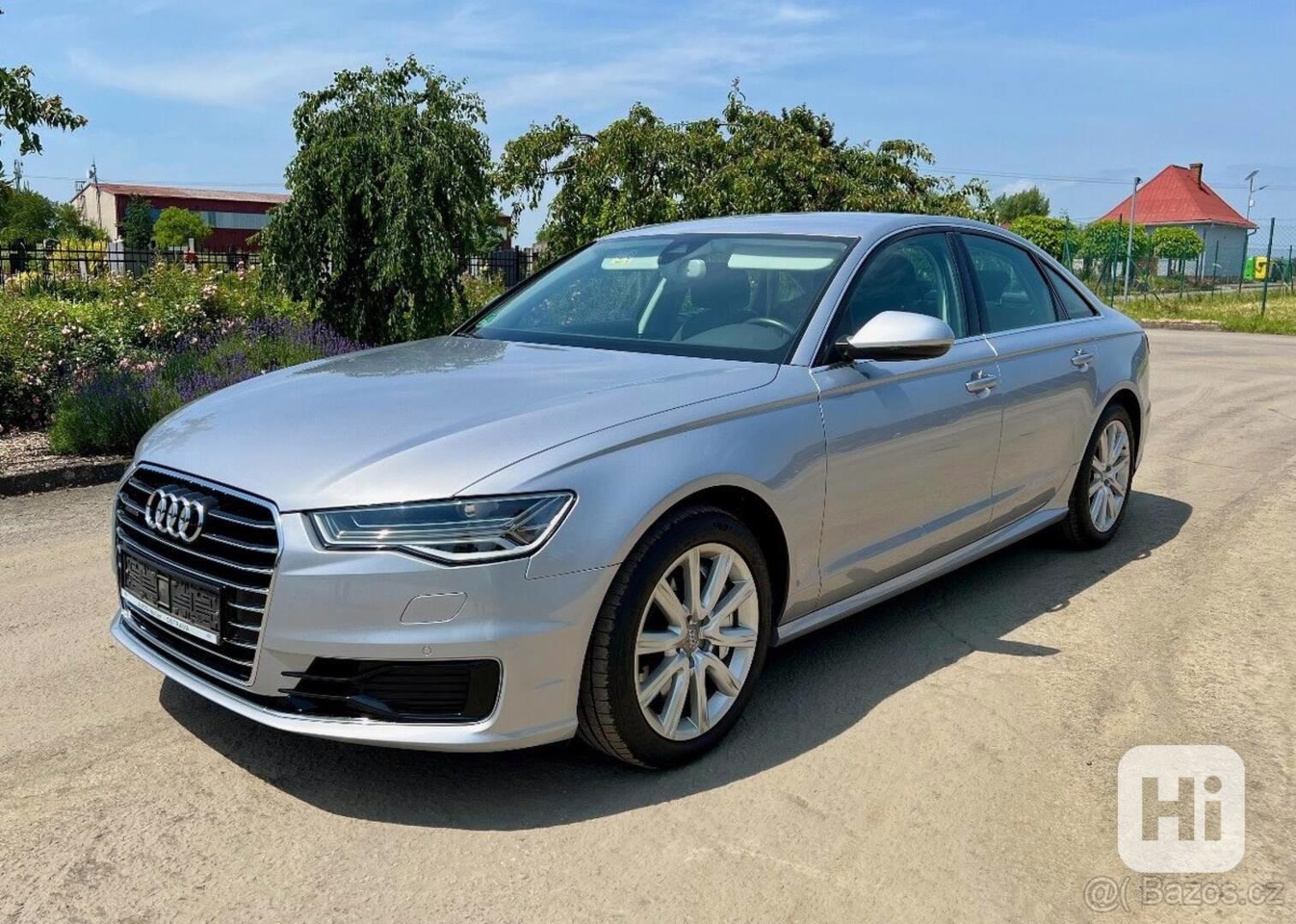Audi A6 3,0   BiTDI Quattro – výborný stav - foto 1