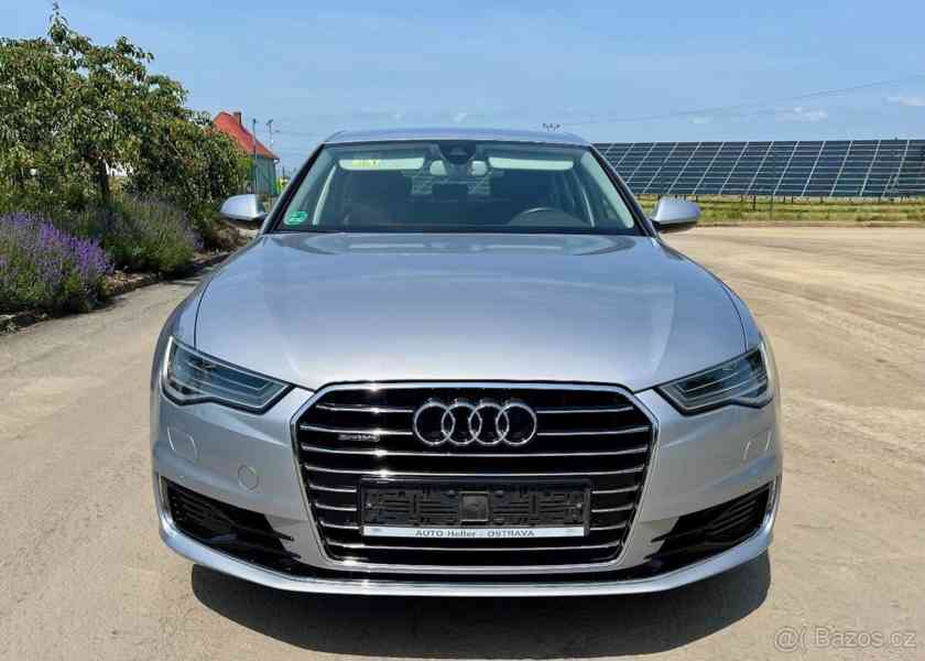 Audi A6 3,0   BiTDI Quattro – výborný stav - foto 19
