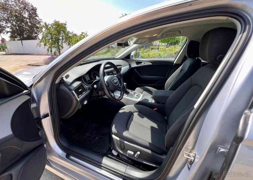 Audi A6 3,0   BiTDI Quattro – výborný stav - foto 9
