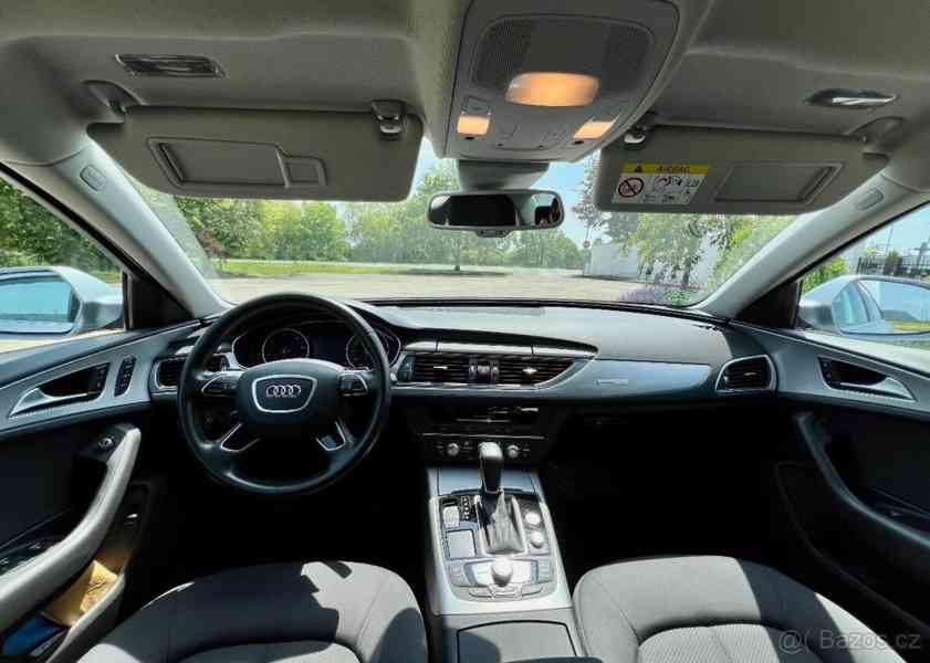 Audi A6 3,0   BiTDI Quattro – výborný stav - foto 12