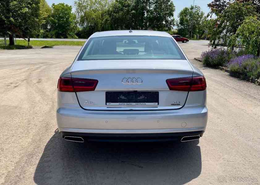 Audi A6 3,0   BiTDI Quattro – výborný stav - foto 4