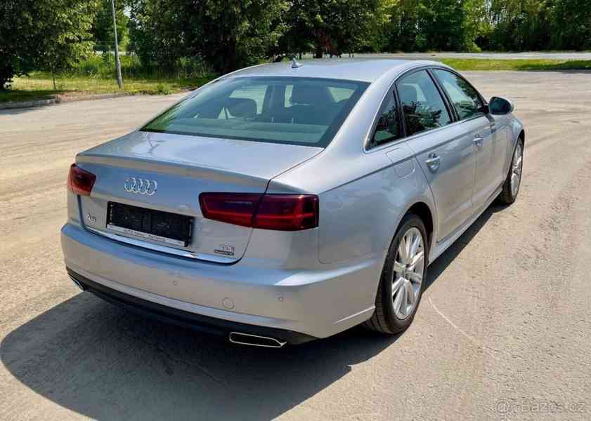 Audi A6 3,0   BiTDI Quattro – výborný stav - foto 5