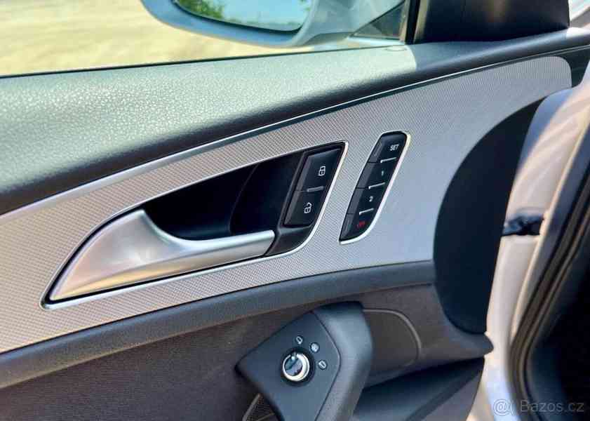 Audi A6 3,0   BiTDI Quattro – výborný stav - foto 11