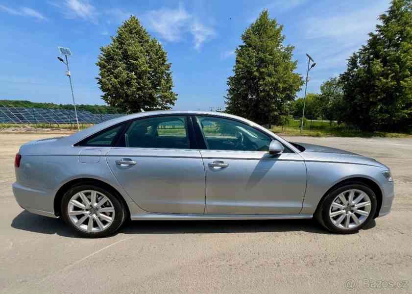 Audi A6 3,0   BiTDI Quattro – výborný stav - foto 7