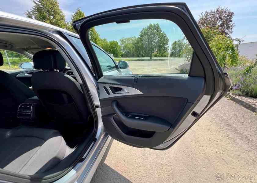 Audi A6 3,0   BiTDI Quattro – výborný stav - foto 13