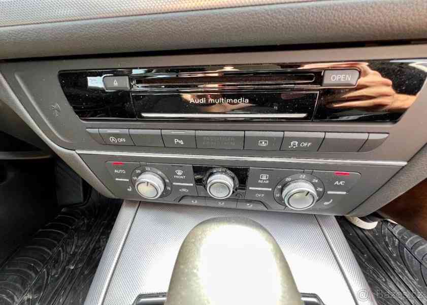 Audi A6 3,0   BiTDI Quattro – výborný stav - foto 16