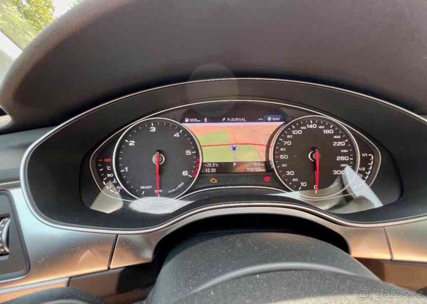 Audi A6 3,0   BiTDI Quattro – výborný stav - foto 2