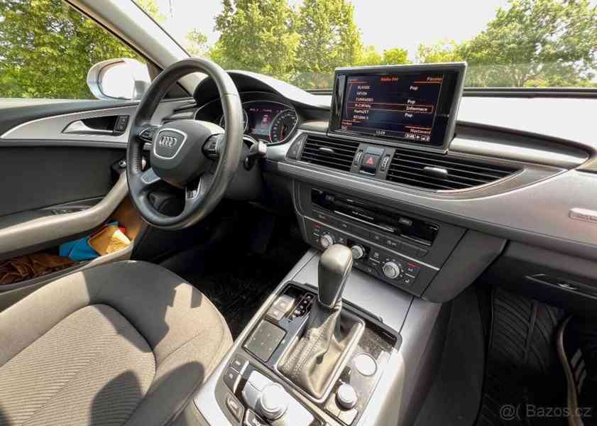 Audi A6 3,0   BiTDI Quattro – výborný stav - foto 15