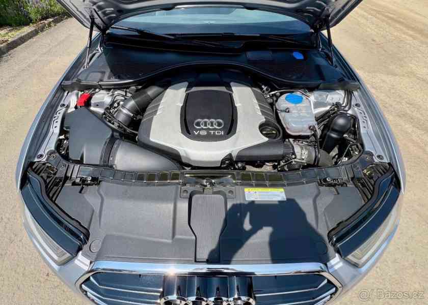 Audi A6 3,0   BiTDI Quattro – výborný stav - foto 20