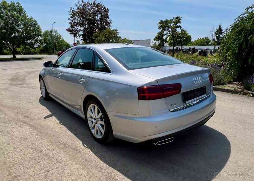 Audi A6 3,0   BiTDI Quattro – výborný stav - foto 3