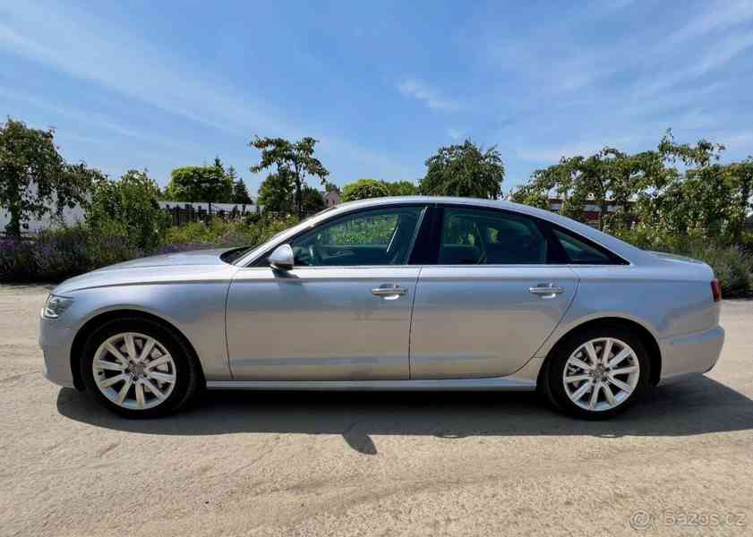 Audi A6 3,0   BiTDI Quattro – výborný stav - foto 6