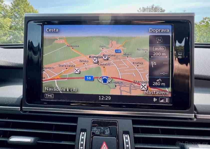 Audi A6 3,0   BiTDI Quattro – výborný stav - foto 17