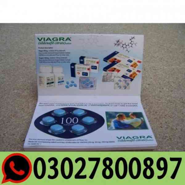 Viagra Pack of 6 Tablets in Islamabad ( 03027800897