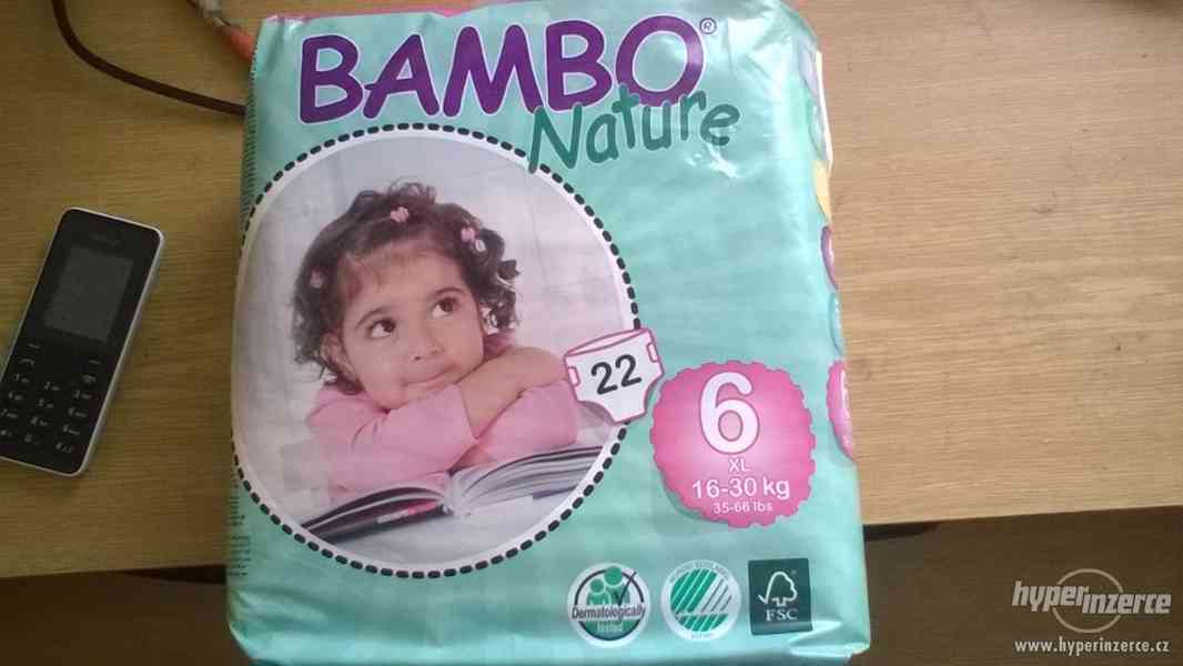 Abena Bambo Nature XL -16-30kg - foto 1