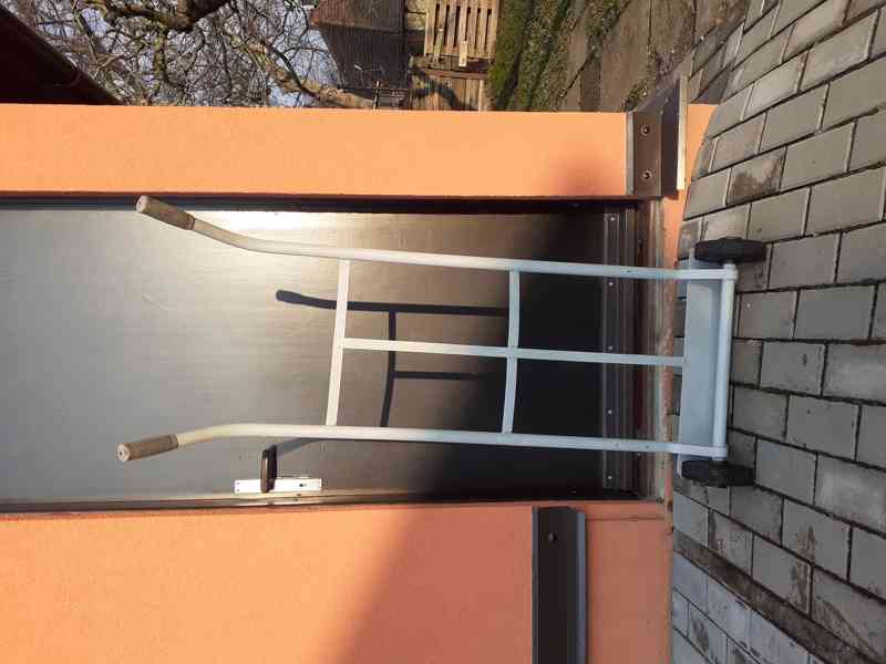 rudl-vozík - foto 4