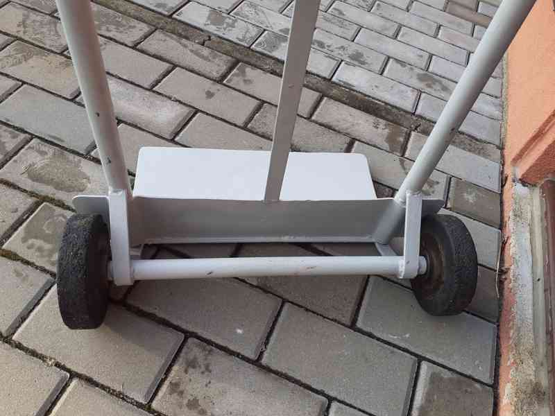 rudl-vozík - foto 5