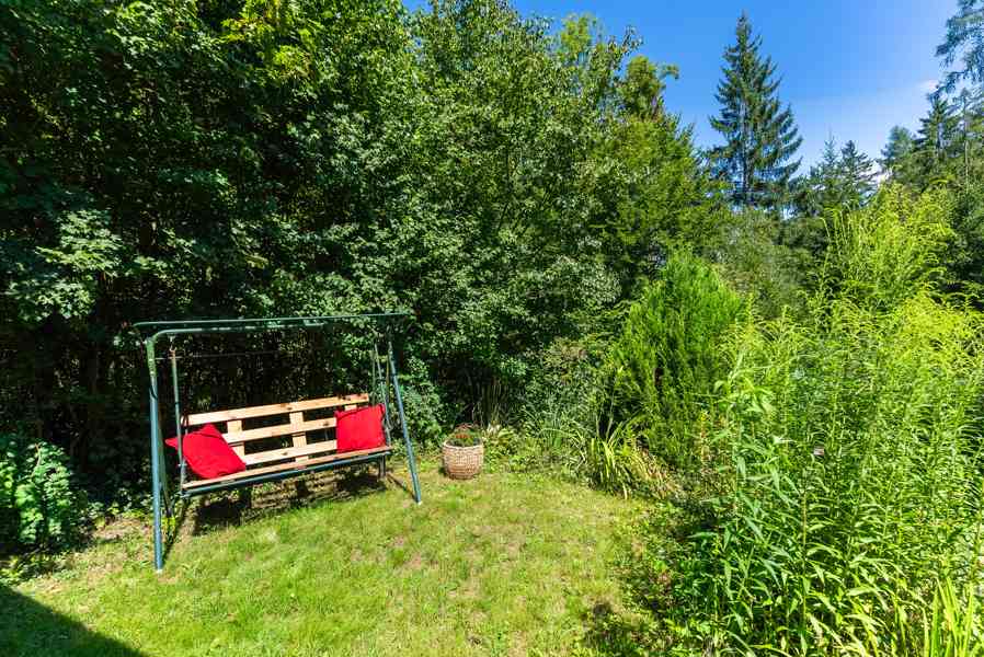 Prodej útulné chaty se zahradou 580 m², Stradonice - Nižbor - foto 9