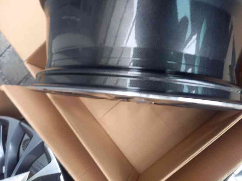 NOVÉ 20“leštěné Alu Škoda Enyaq, Elroq, VW, Škoda Kodiaq - foto 8
