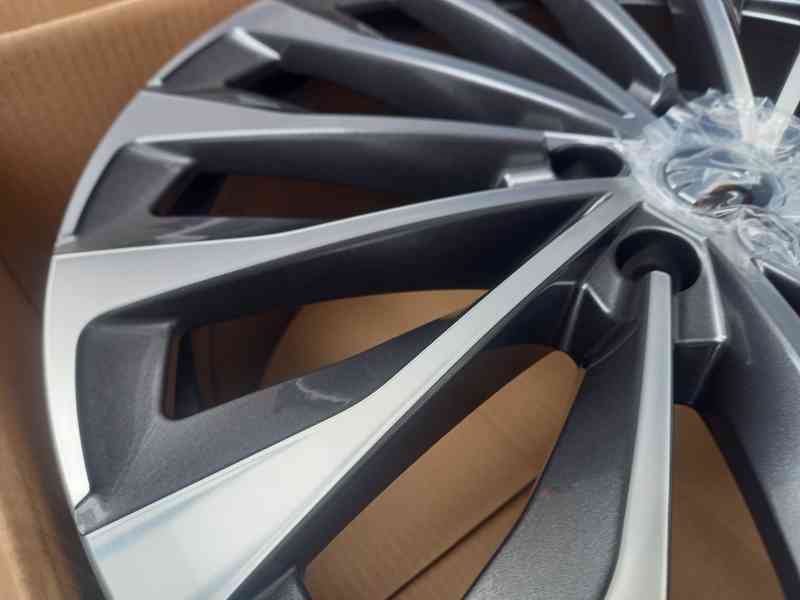 NOVÉ 20“leštěné Alu Škoda Enyaq, Elroq, VW, Škoda Kodiaq - foto 17