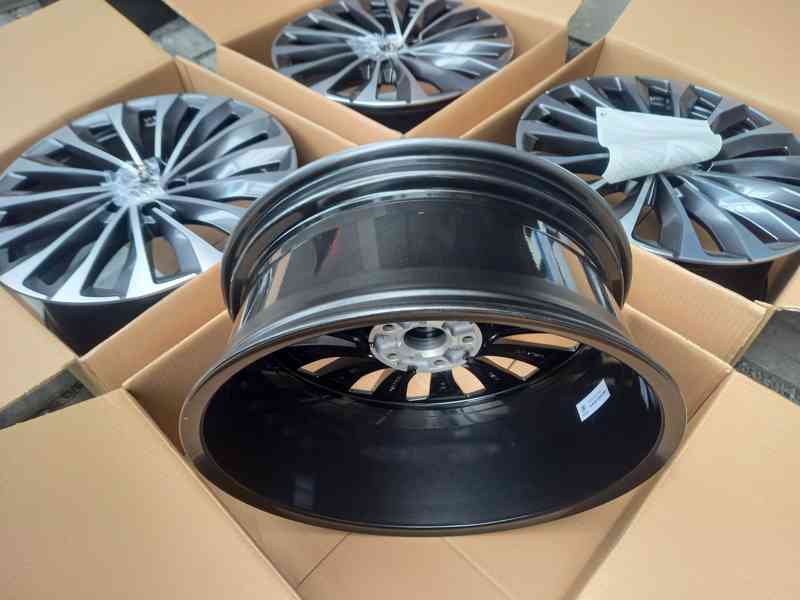 NOVÉ 20“leštěné Alu Škoda Enyaq, Elroq, VW, Škoda Kodiaq - foto 9
