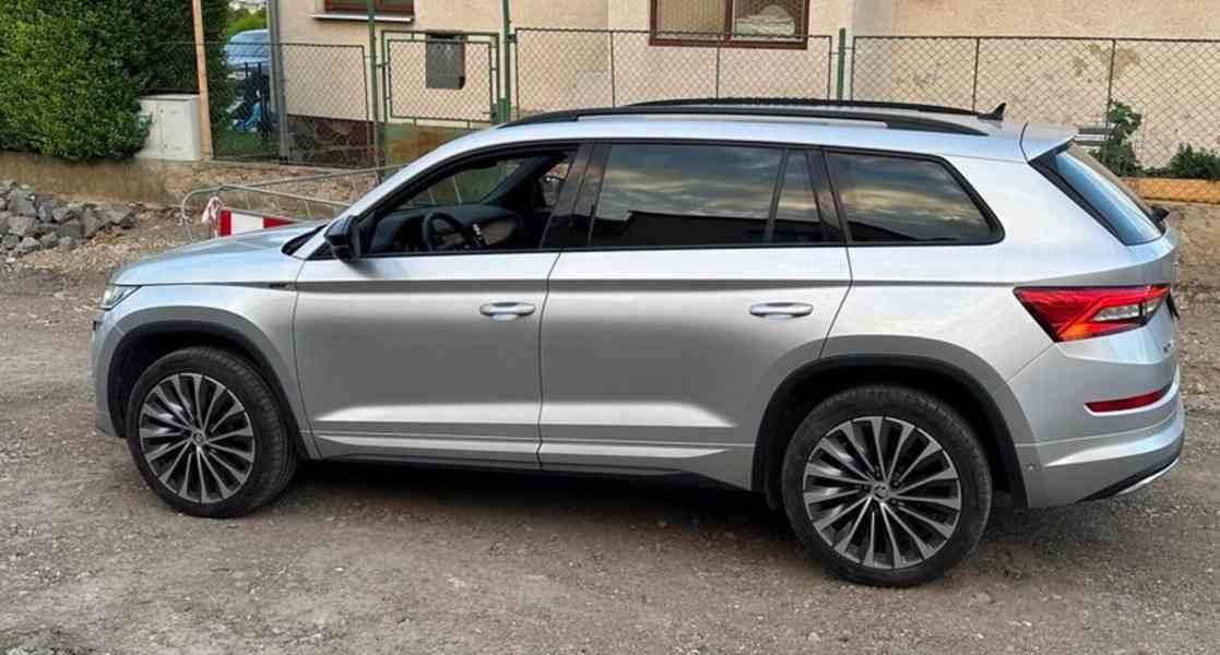 NOVÉ 20“leštěné Alu Škoda Enyaq, Elroq, VW, Škoda Kodiaq - foto 21