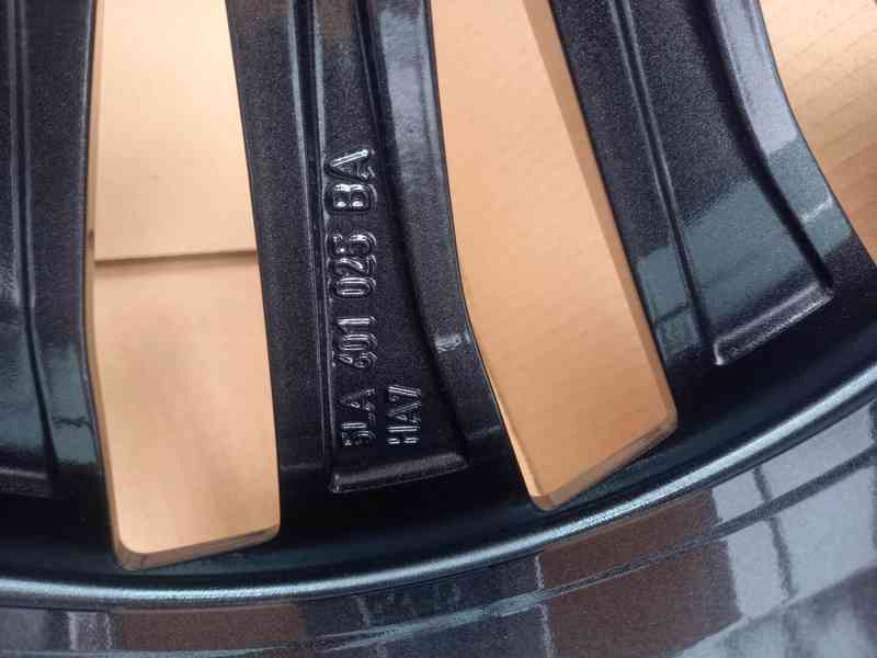 NOVÉ 20“leštěné Alu Škoda Enyaq, Elroq, VW, Škoda Kodiaq - foto 11