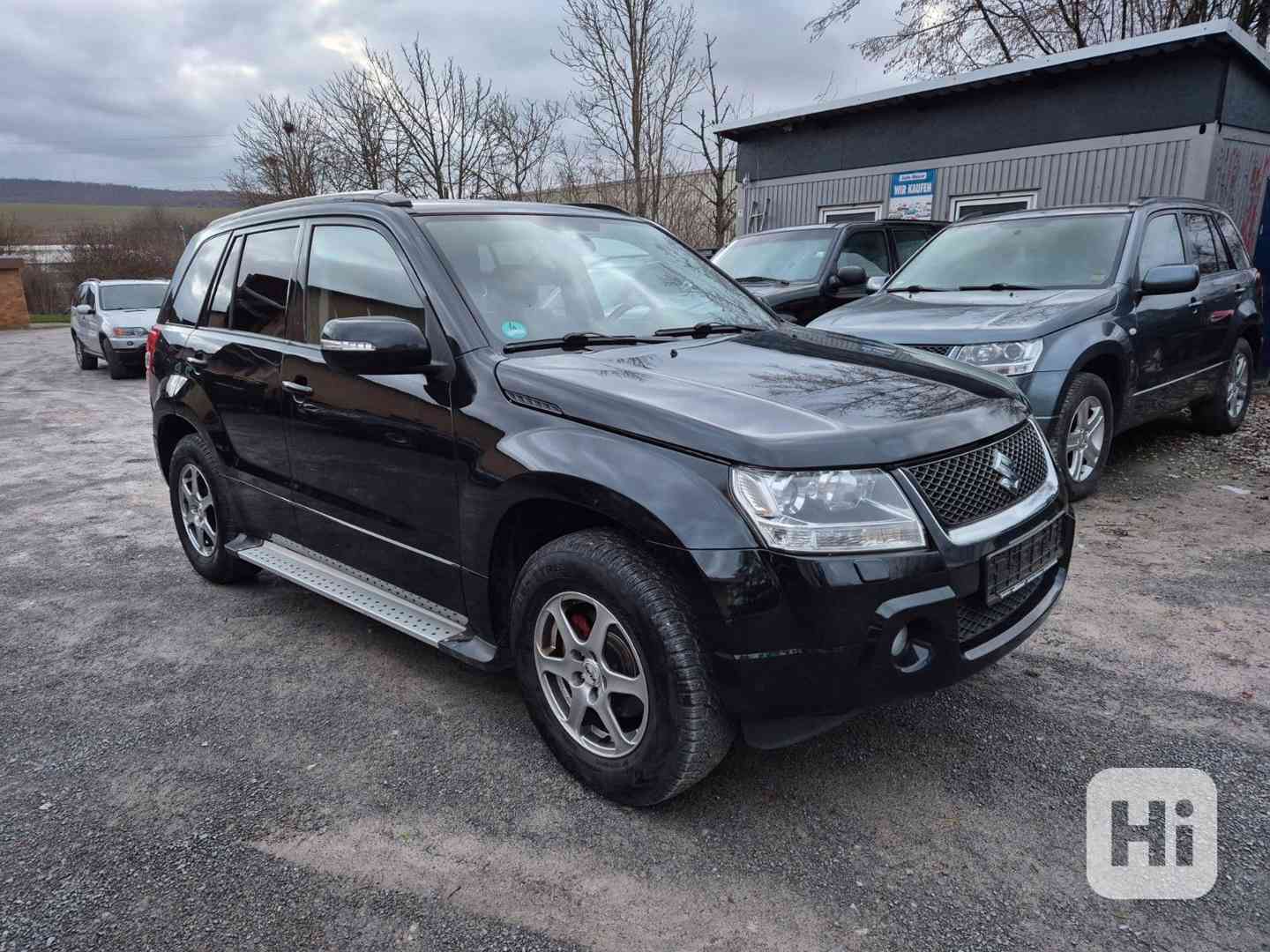 Suzuki Grand Vitara 2.4i Aut. Comfort benzín 124kw - foto 1