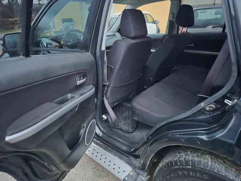 Suzuki Grand Vitara 2.4i Aut. Comfort benzín 124kw - foto 4