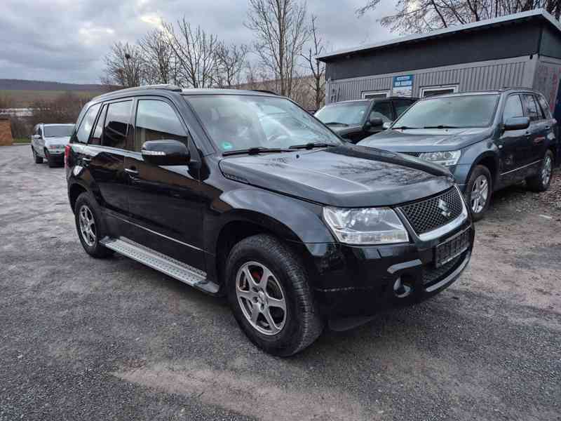 Suzuki Grand Vitara 2.4i Aut. Comfort benzín 124kw