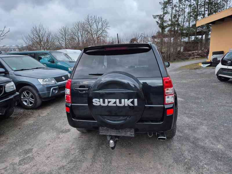 Suzuki Grand Vitara 2.4i Aut. Comfort benzín 124kw - foto 13