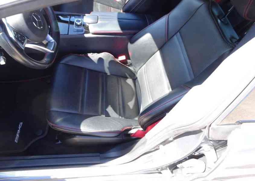 Mercedes Benz CLS 350 4MATIC r.v.2017 2.Maj.serv.kníž.ČR - foto 14