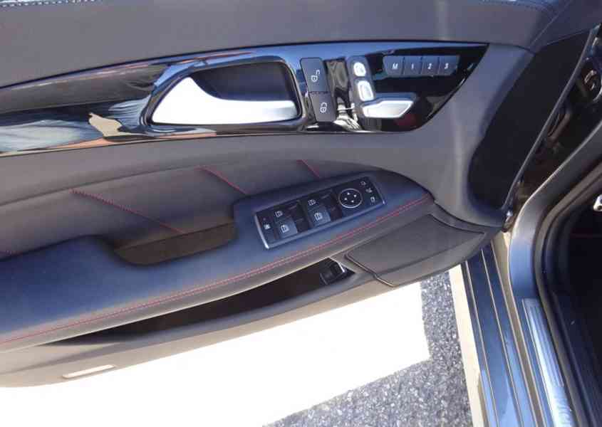 Mercedes Benz CLS 350 4MATIC r.v.2017 2.Maj.serv.kníž.ČR - foto 6