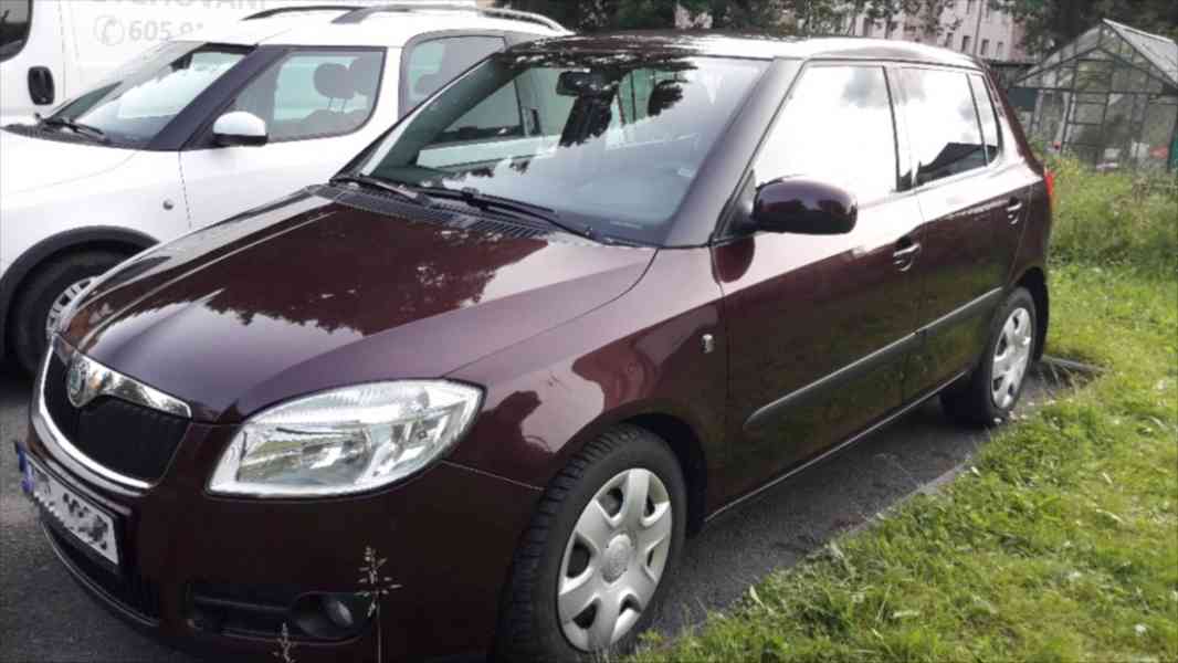 Škoda Fabia 1,2 - foto 1