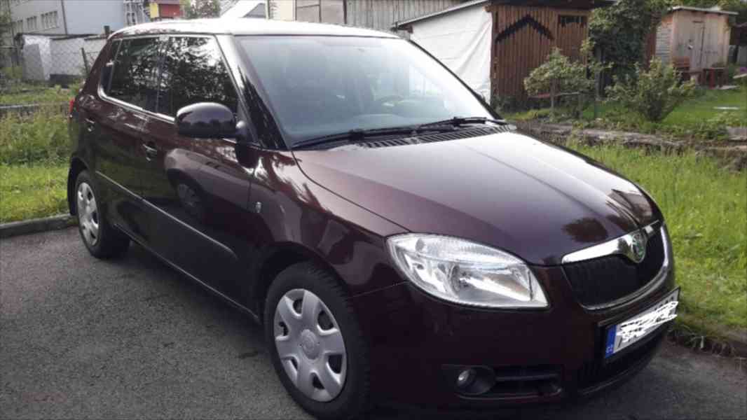 Škoda Fabia 1,2 - foto 5