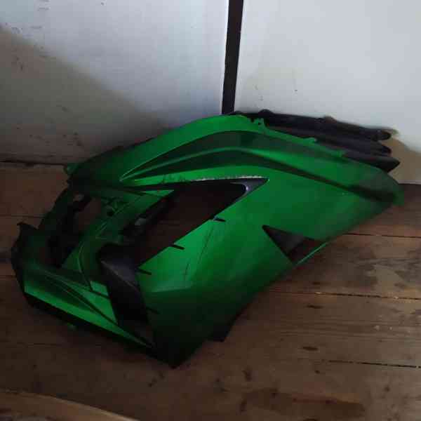 Kawasaki ZZR 1400  - foto 3
