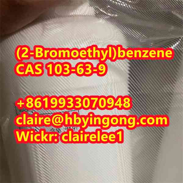 Factory Supply (2-Bromoethyl)benzene CAS 103-63-9 - foto 1