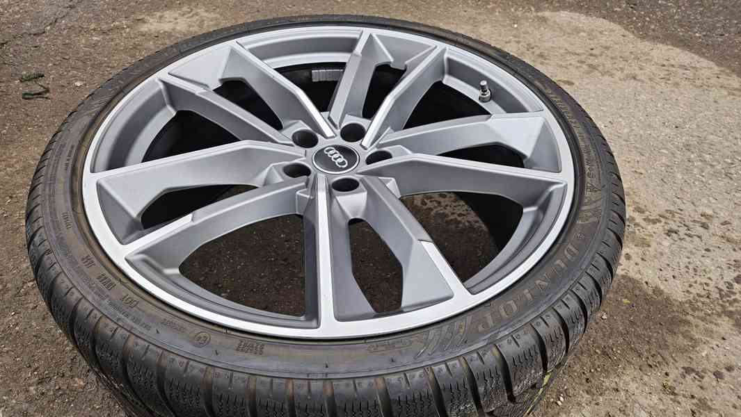 alu kola R21" Audi S7 / RS7 / 95% pneu – číslo dílu 4G860102 - foto 8