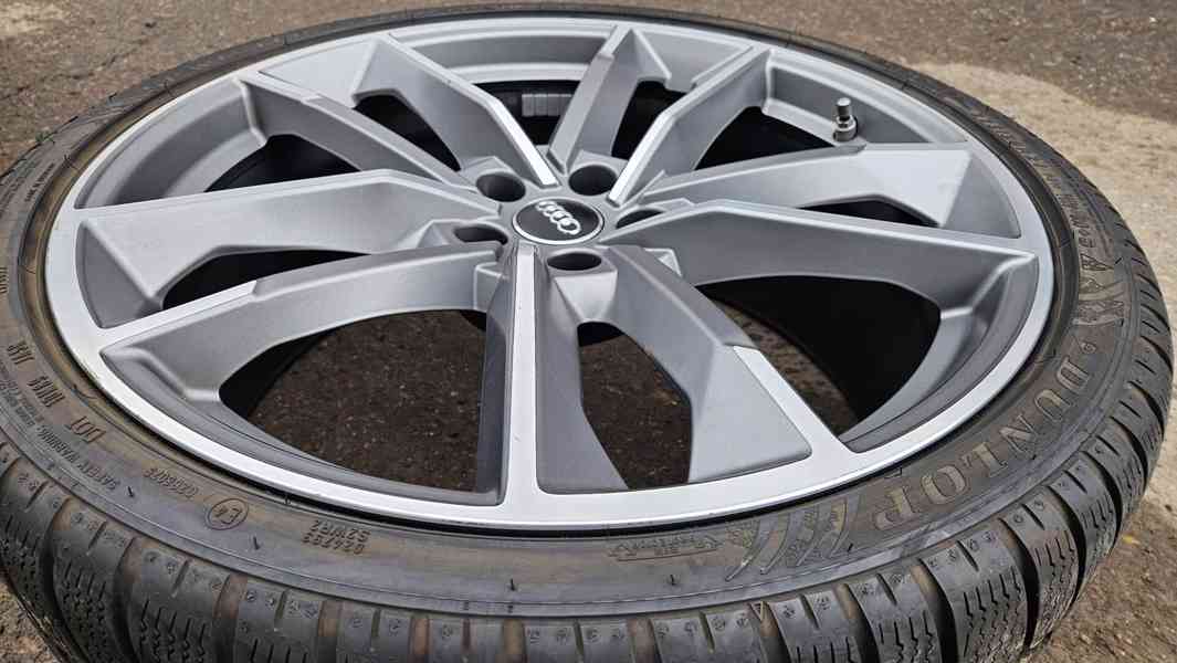 alu kola R21" Audi S7 / RS7 / 95% pneu – číslo dílu 4G860102 - foto 14