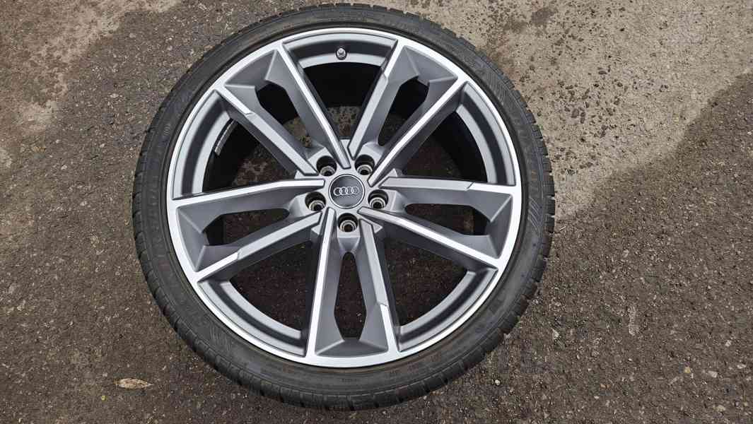 alu kola R21" Audi S7 / RS7 / 95% pneu – číslo dílu 4G860102 - foto 10