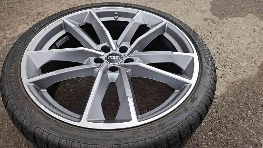 alu kola R21" Audi S7 / RS7 / 95% pneu – číslo dílu 4G860102 - foto 6
