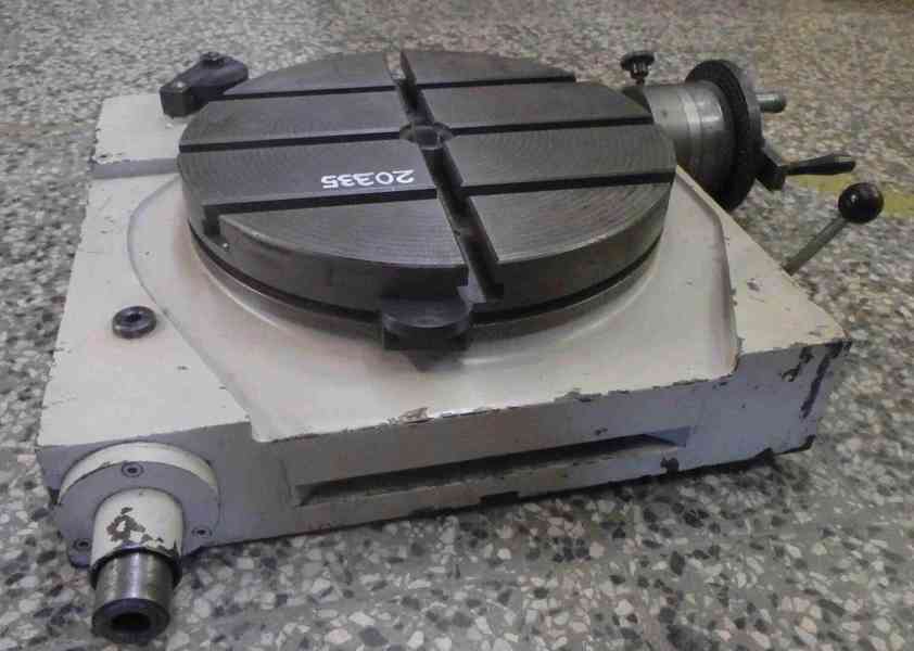 Otočný stůl prům 315 (12575.) - foto 3